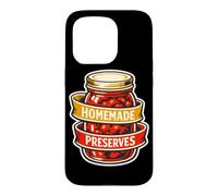 Preserve The Harvest Home Canning Homestead Pantry Gift Case for iPhone 15 Pro