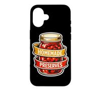 Preserve The Harvest Home Canning Homestead Pantry Gift Case for iPhone 16