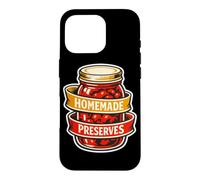 Preserve The Harvest Home Canning Homestead Pantry Gift Case for iPhone 16 Pro