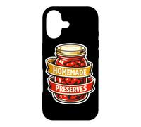 Preserve The Harvest Home Canning Homestead Pantry Gift Case for iPhone 17