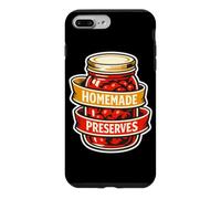 Preserve The Harvest Home Canning Homestead Pantry Gift Case for iPhone 7 Plus/8 Plus
