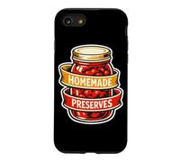 Preserve The Harvest Home Canning Homestead Pantry Gift Case for iPhone SE (2020) / 7/8
