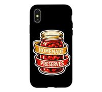 Preserve The Harvest Home Canning Homestead Pantry Gift Case for iPhone X/XS