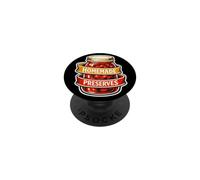 Preserve The Harvest Home Canning Homestead Pantry Gift PopSockets Adhesive PopGrip