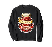 Preserve The Harvest Home Canning Homestead Pantry Gift Sweatshirt