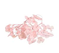 Preserved Hydrangea Flower Petals DIY Pink Elegant Wedding Decor | Artificial Hydrangea Style, 20g Pack, Petal Material, for Party Settings and Nail Art Decoration