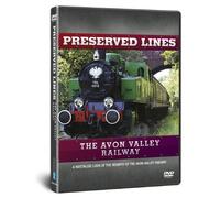 Preserved Lines: Avon Valley Railway [DVD]