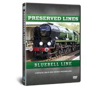 Preserved Lines: Bluebell Line [DVD]