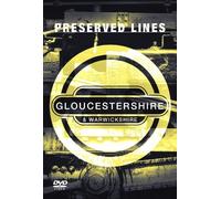 Preserved Lines - Gloucestershire & Warwickshire [DVD] [2009]