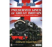 Preserved Lines of Great Britain [NON-UK Format / PAL / Region 4 Import - Australia]