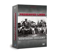 Preserved Lines: Southern England [DVD]