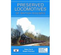Preserved Locomotives of British Railways