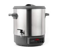 Lady Marmalade Automatic Preserving Cooker Beverage Dispenser 27L 100 ° C 12h Stainless Steel