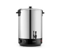 Preserving Cooker Beverage Drinks Dispenser Tap 40 L 110 ° C Stainless Steel