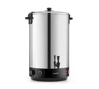 Preserving Cooker Beverage Drinks Dispenser Tap 50 L Timer Stainless Steel