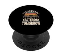 Preserving Yesterday For Tomorrow Archivist PopSockets Adhesive PopGrip