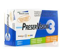 Preservision 3 Capsules X60