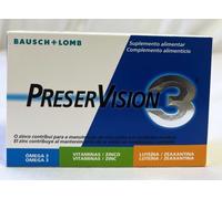 Preservision 3 Capsules X60