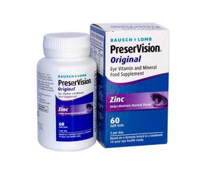 Preservision Orig Softgels