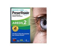 Preservision Supplement 210 Bausch & Lomb Areds 2