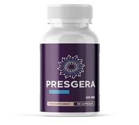 Presgera for Neuropathy Capsules, Advanced Formula, Official Presgera Nerve Health Supplement Support Capsules - All Natural Healthy Circulation, Slim Warriors (60 Capsules)