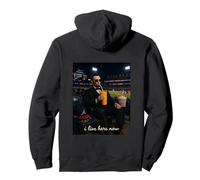 President Abraham Lincoln Abe Baseball Field I Live Here Now Pullover Hoodie