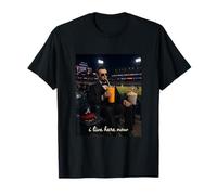 President Abraham Lincoln Abe Baseball Field I Live Here Now T-Shirt