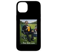 President Abraham Lincoln Abe Golf I Live Here Now Case for iPhone 14 Plus