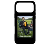 President Abraham Lincoln Abe Golf I Live Here Now Case for iPhone 17 Pro Max