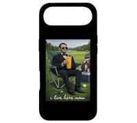 President Abraham Lincoln Abe Golf I Live Here Now Case for iPhone Air