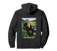President Abraham Lincoln Abe Golf I Live Here Now Pullover Hoodie