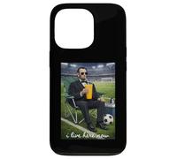 President Abraham Lincoln Abe Soccer Field I Live Here Now Case for iPhone 13 Pro