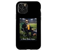 President Abraham Lincoln American FootbaIl Live Here Now Case for iPhone 11 Pro