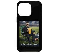 President Abraham Lincoln American FootbaIl Live Here Now Case for iPhone 13 Pro