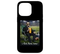 President Abraham Lincoln American FootbaIl Live Here Now Case for iPhone 14 Pro Max