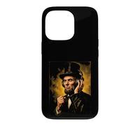 President Abraham Lincoln DJ Headphones Music Fan Case for iPhone 13 Pro