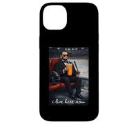 President Abraham Lincoln Ice Hockey Field I Live Here Now Case for iPhone 14 Plus