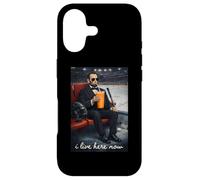 President Abraham Lincoln Ice Hockey Field I Live Here Now Case for iPhone 17