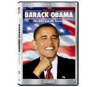 President Barack Obama: The Man & His Journey [DVD] [Region 1] [US Import] [NTSC]