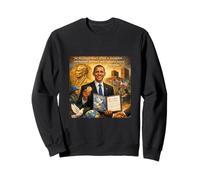 President Barack Obama Winner Nobel Prize Human Rights Sweatshirt