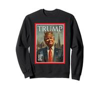 President Donald Trump Long Live The King Sweatshirt