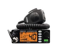 President Electronics Harrison FCC AM/FM Mobile CB Radio with CTCSS/DCS