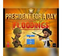 President for a Day - Floodings (PC) Steam Key - GLOBAL