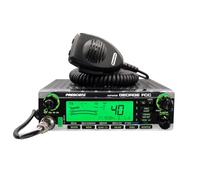 President George FCC AM/FM/SSB CB Radio, CTCSS/DCS, Large 7 Color LCD Display, Weather Channel/Alert, ASC, VOX, Scan Skip, USB Port, NRC, Automatic SWR, PA, SWR and Voltage Protection