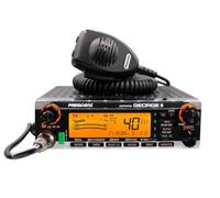 President GEORGE II CB Radio AM/FM/SSB ASC VOX NRC Automatic SWR