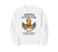 President Grover Cleveland 1892 Campaign Sweatshirt