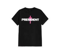 President - In The Name Of The Father - T-Shirt - black - S - 100% Cotton S