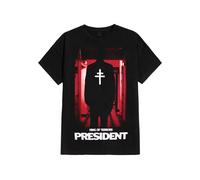 President - King Of Terrors - T-Shirt - black - XXL - 100% Cotton XXL