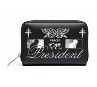 President King Of Terrors Zip Top Purse
