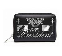 President King of Terrors Zip Top Purse One Size